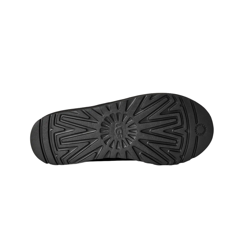 Ανδρικές Παντόφλες Μαύρες - UGG Tasman II