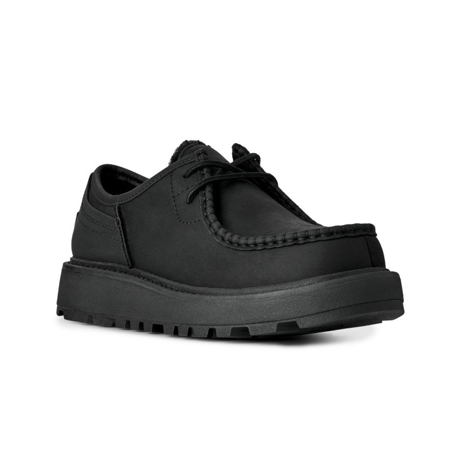 Ανδρικά Sneakers Μαύρα - UGG Loften