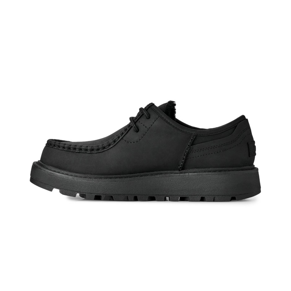 Ανδρικά Sneakers Μαύρα - UGG Loften