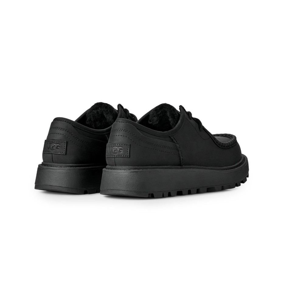 Ανδρικά Sneakers Μαύρα - UGG Loften