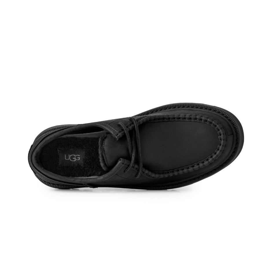 Ανδρικά Sneakers Μαύρα - UGG Loften