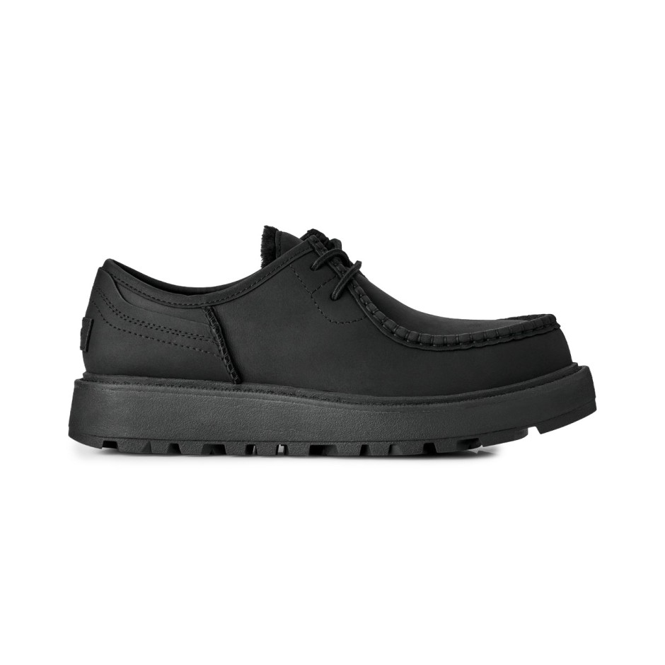Ανδρικά Sneakers Μαύρα - UGG Loften