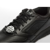 SKECHERS WORK RELAXED FIT - NAMPA SR 77156-BLK Μαύρο