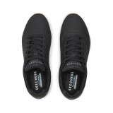 Ανδρικά Sneakers Μαύρα - Skechers Stand On Air Εικόνα 4