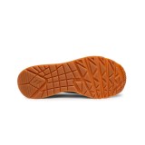 Ανδρικά Sneakers Μαύρα - Skechers Stand On Air Εικόνα 5