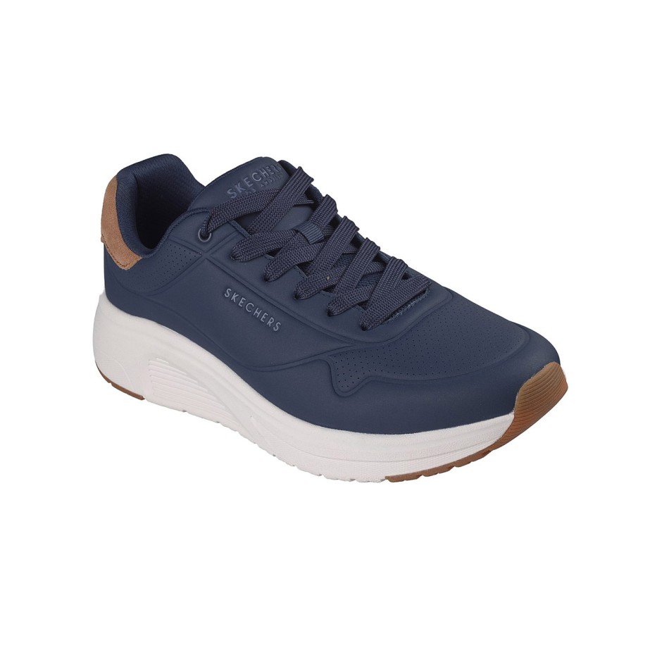 Ανδρικά Sneakers Μπλε - Skechers Uno Lite 2
