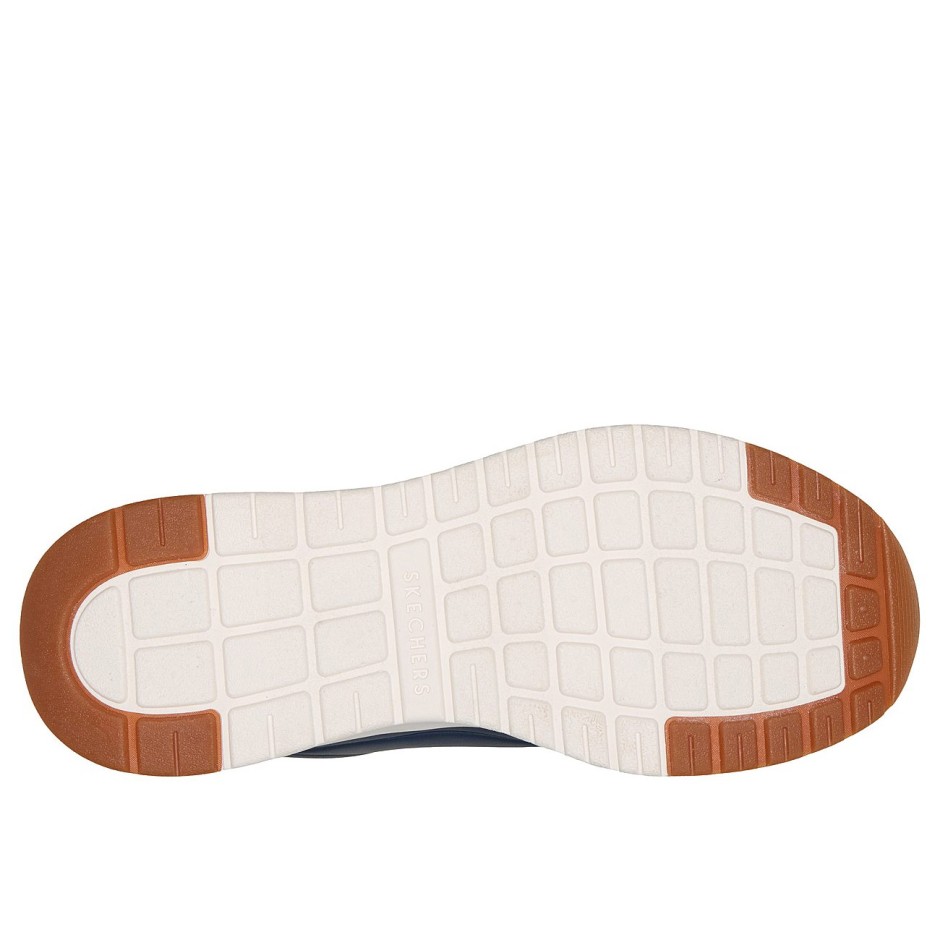 Ανδρικά Sneakers Μπλε - Skechers Uno Lite 2
