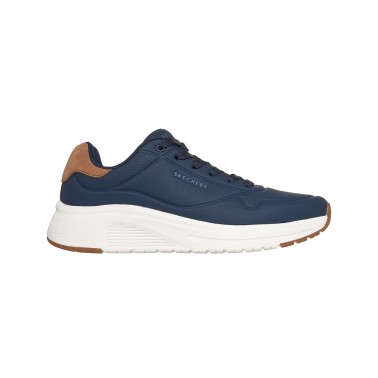 Ανδρικά Sneakers Μπλε - Skechers Uno Lite 2