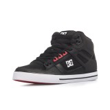 DC SPARTAN HIGH WC 302523-XKRK Black Image 0