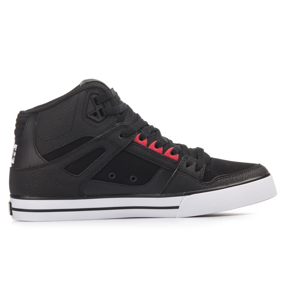 DC SPARTAN HIGH WC 302523-XKRK Black