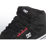 DC SPARTAN HIGH WC 302523-XKRK Black Image 2