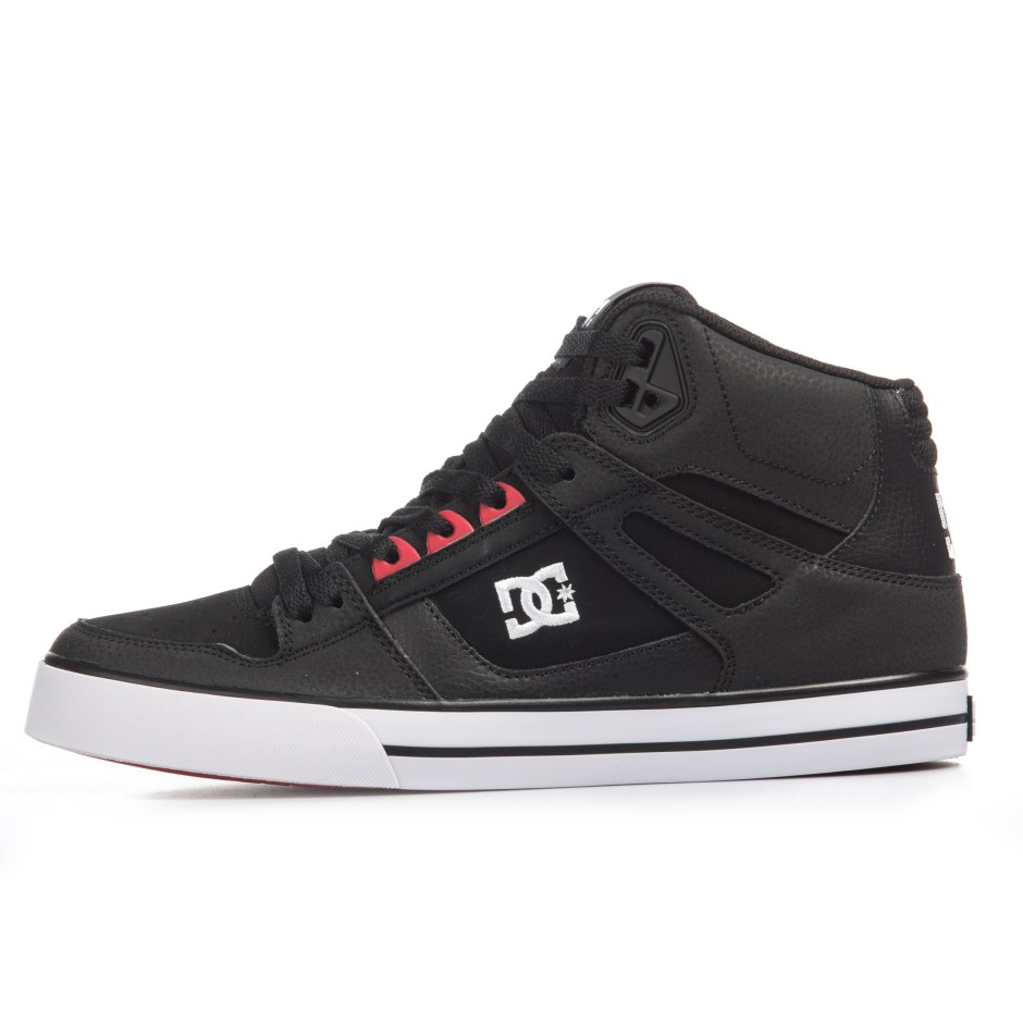 DC SPARTAN HIGH WC 302523-XKRK Black