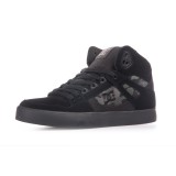 DC PURE HIGH-TOP WC ADYS400043-BCM Black Image 0