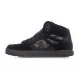 DC PURE HIGH-TOP WC ADYS400043-BCM Black Image 