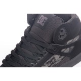 DC PURE HIGH-TOP WC ADYS400043-BCM Black Image 5