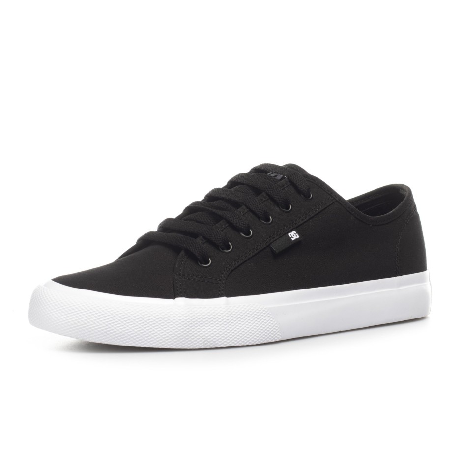 DC MANUAL M SHOE ADYS300591-BKW White-Black