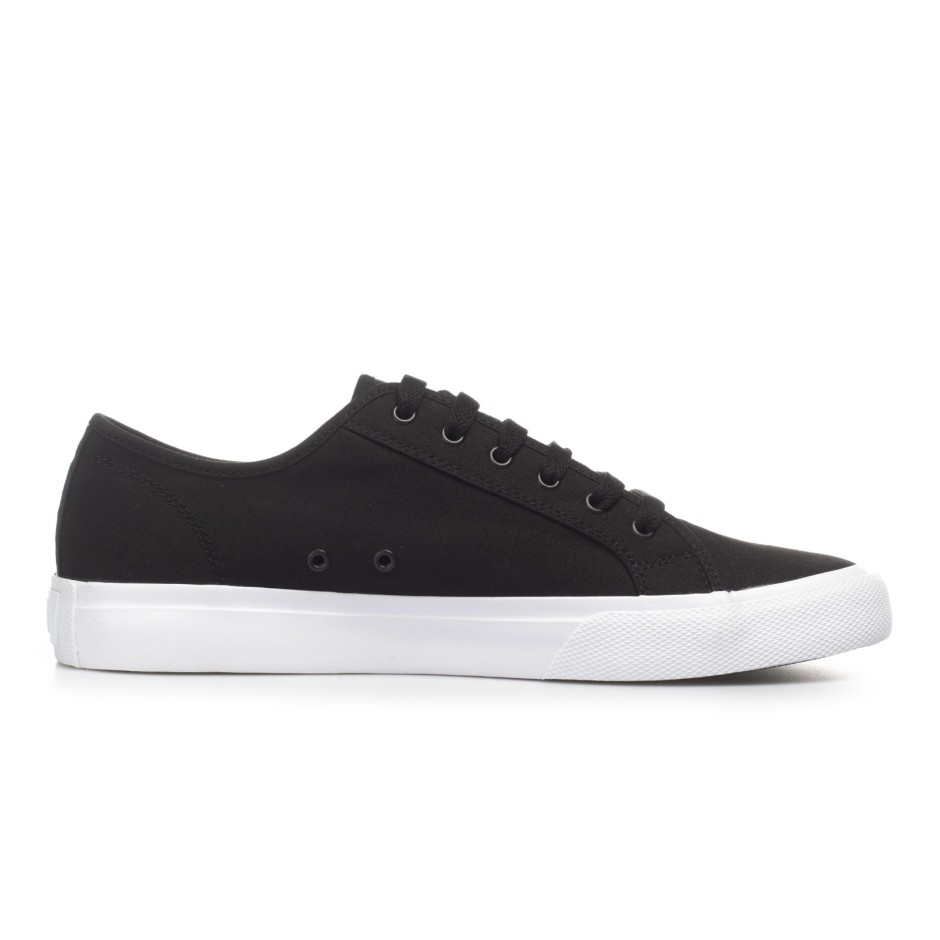DC MANUAL M SHOE ADYS300591-BKW White-Black
