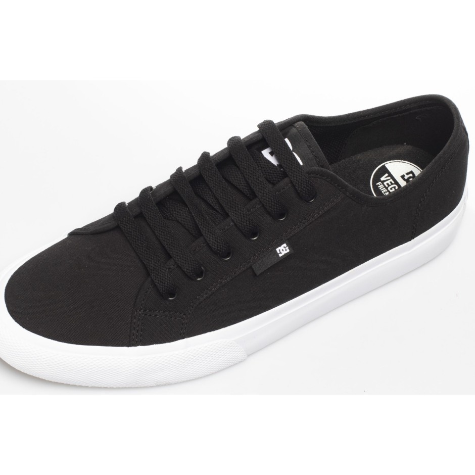 DC MANUAL M SHOE ADYS300591-BKW White-Black