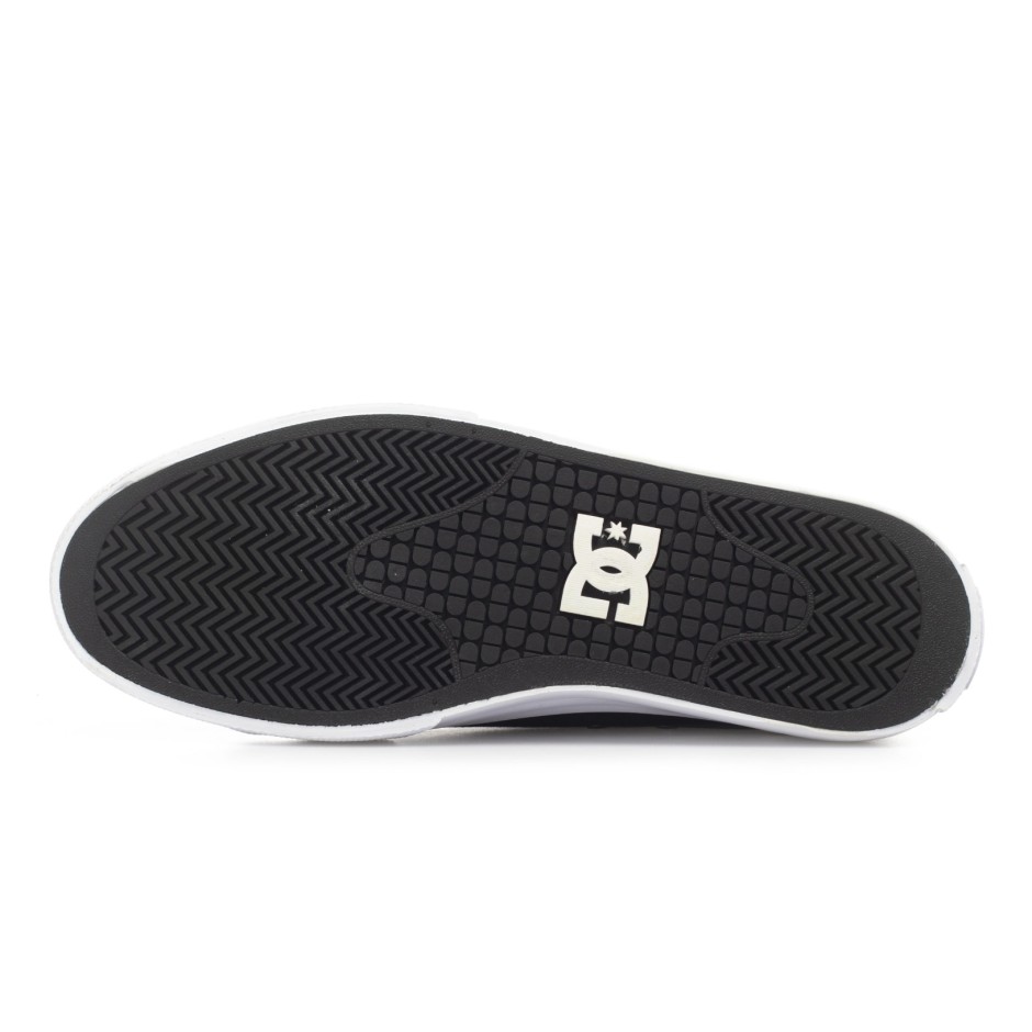 DC MANUAL M SHOE ADYS300591-BKW White-Black