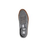 Ανδρικά Παπούτσια DC MANUAL LE Γκρί ADYS300742-2GG 