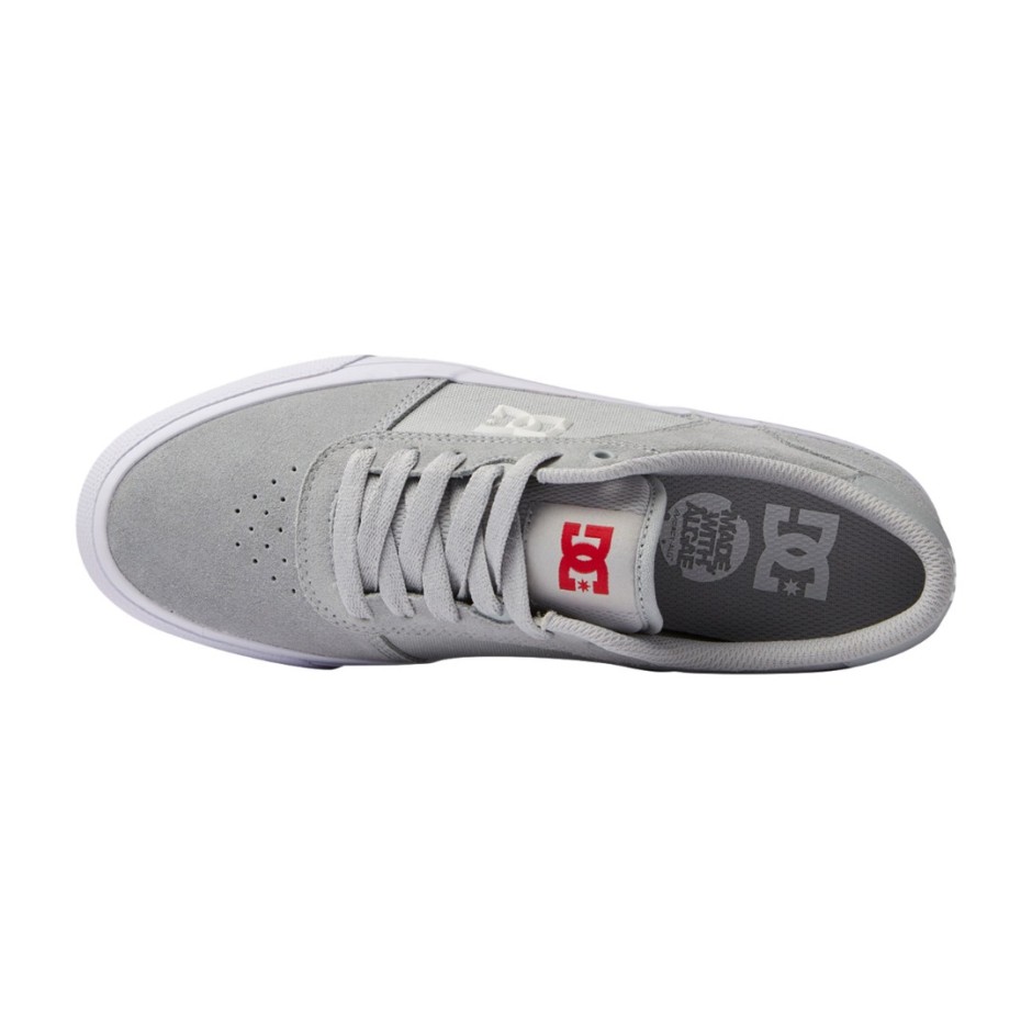 Ανδρικά Sneakers Γκρι - DC Teknic