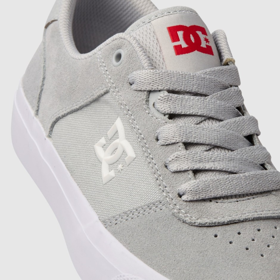 Ανδρικά Sneakers Γκρι - DC Teknic