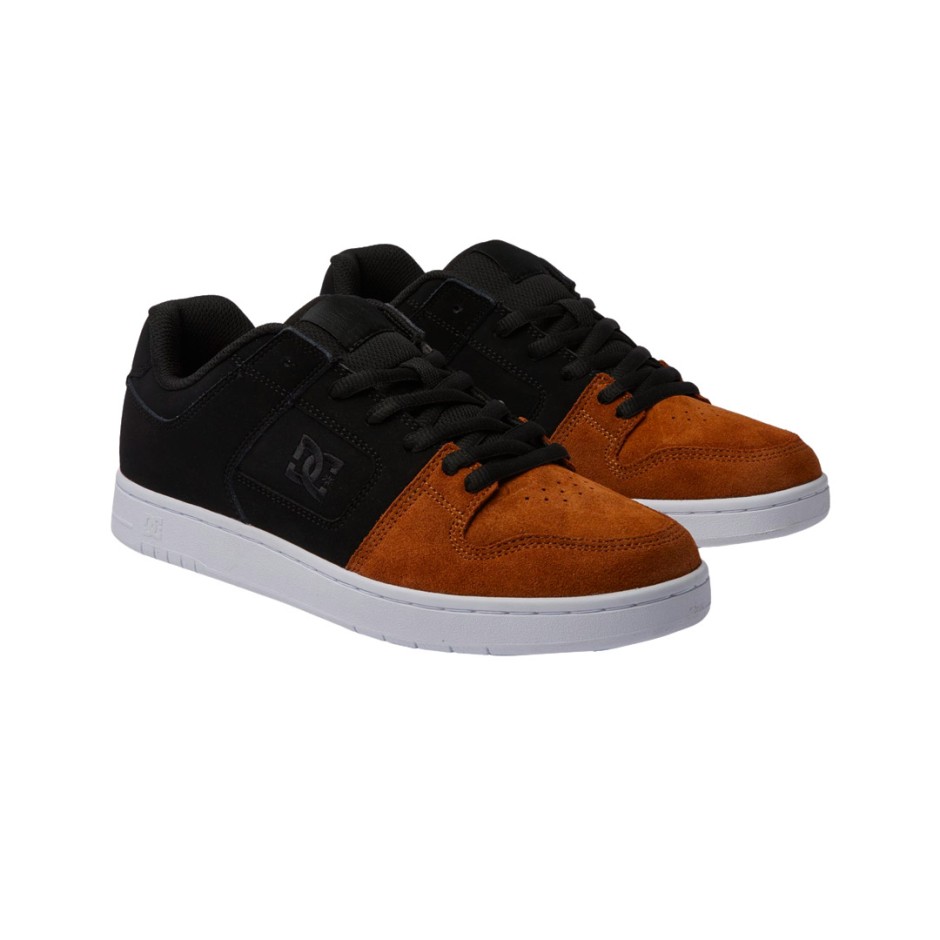 Ανδρικά Sneakers Μαύρα - DC Manteca 4