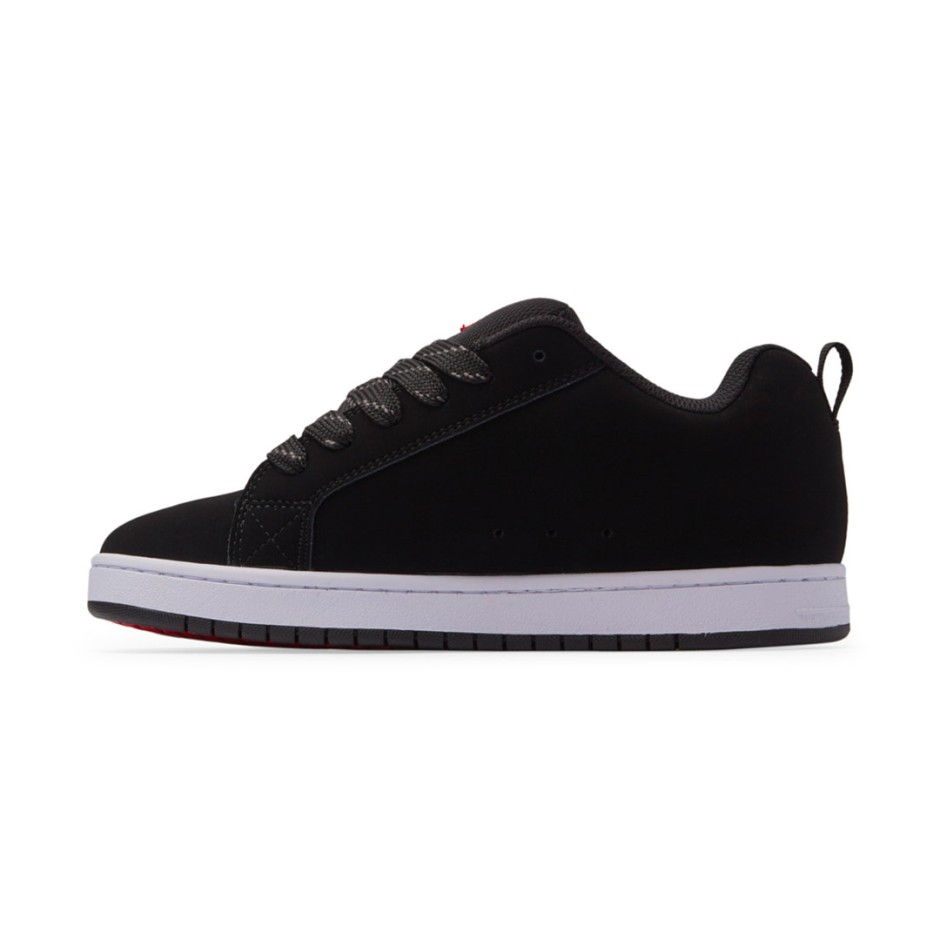 DC COURT GRAFFIK 300529-BW5 Black