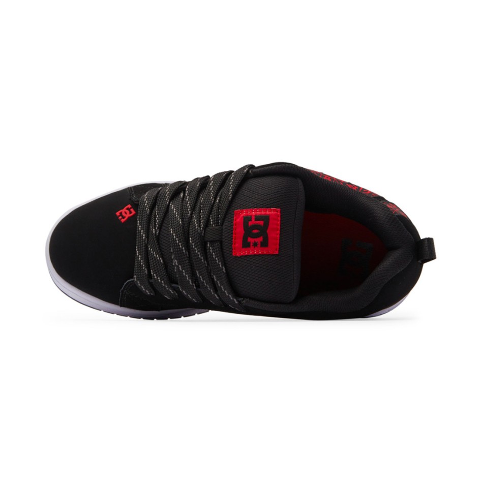 DC COURT GRAFFIK 300529-BW5 Black