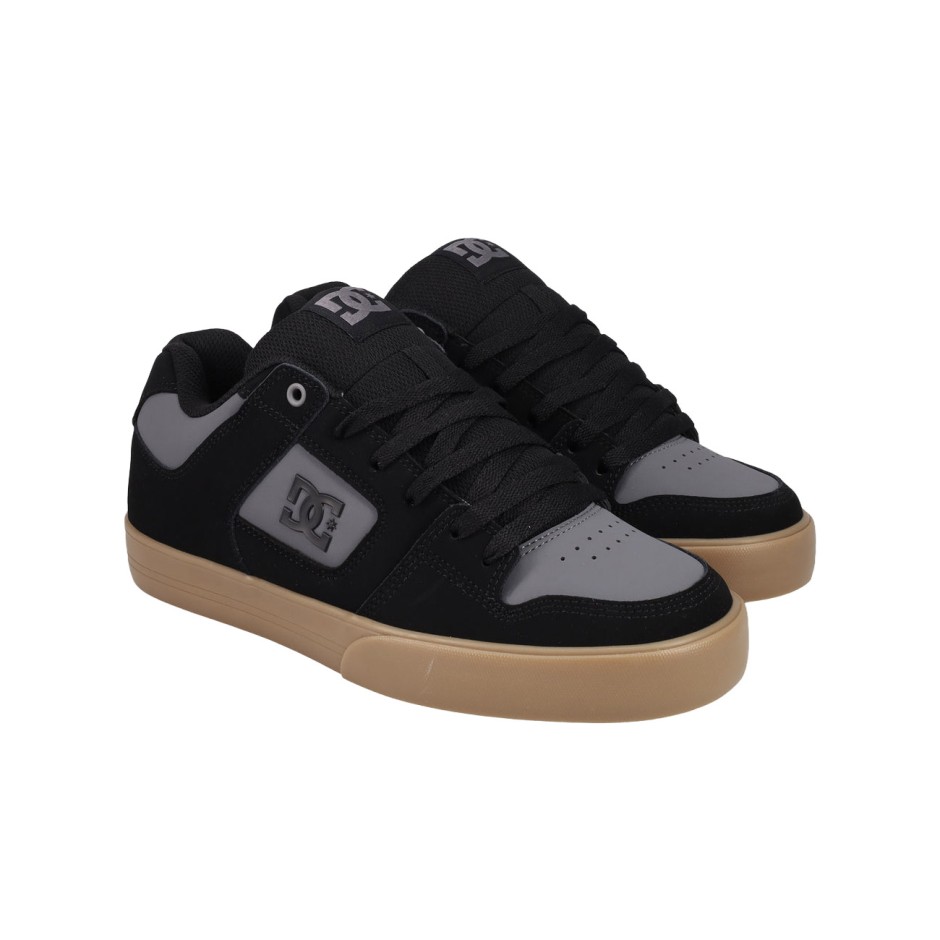 Ανδρικά Sneakers Μαύρα - DC Pure