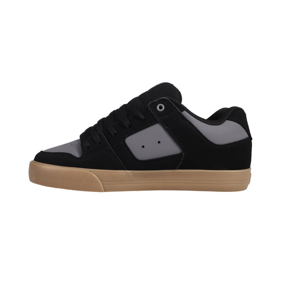 Ανδρικά Sneakers Μαύρα - DC Pure