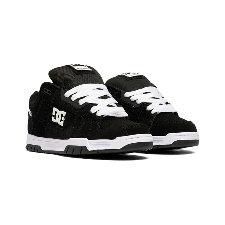 Ανδρικά Sneakers Μαύρα - DC Stag