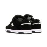 Ανδρικά Sneakers Μαύρα - DC Stag Εικόνα 1