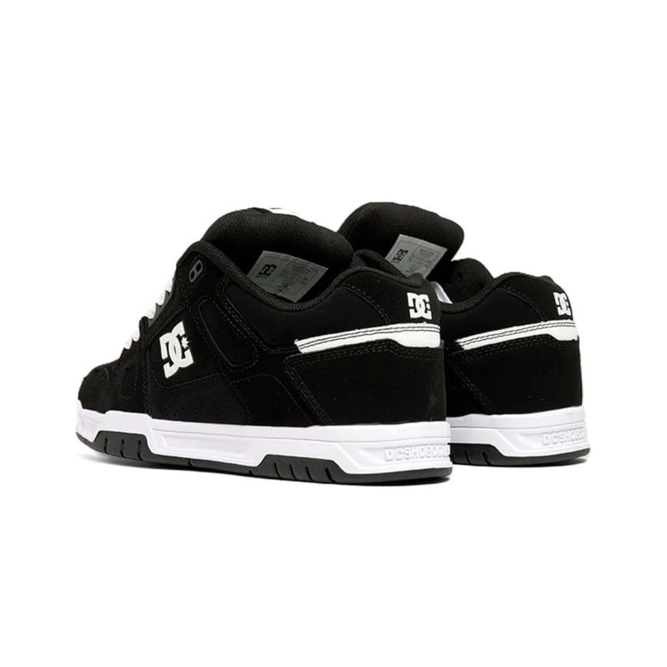 Ανδρικά Sneakers Μαύρα - DC Stag