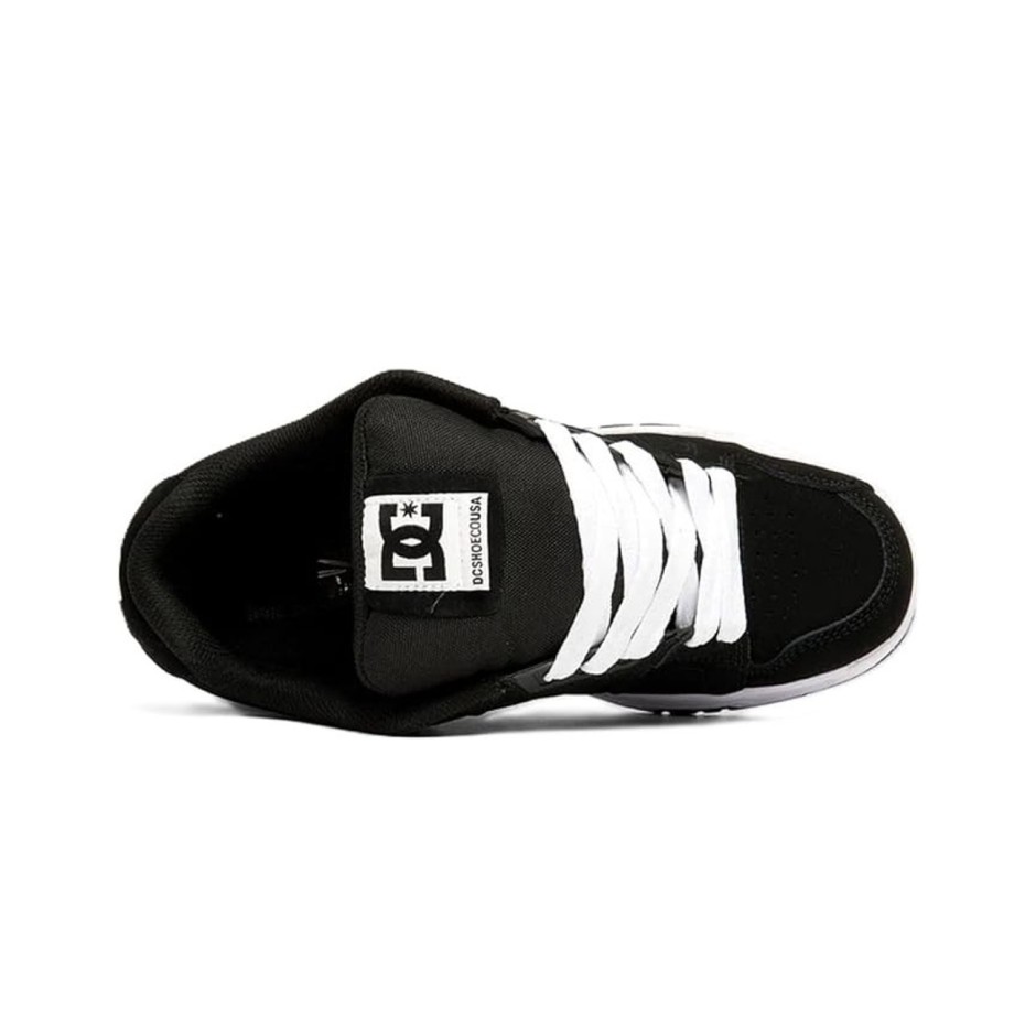 Ανδρικά Sneakers Μαύρα - DC Stag