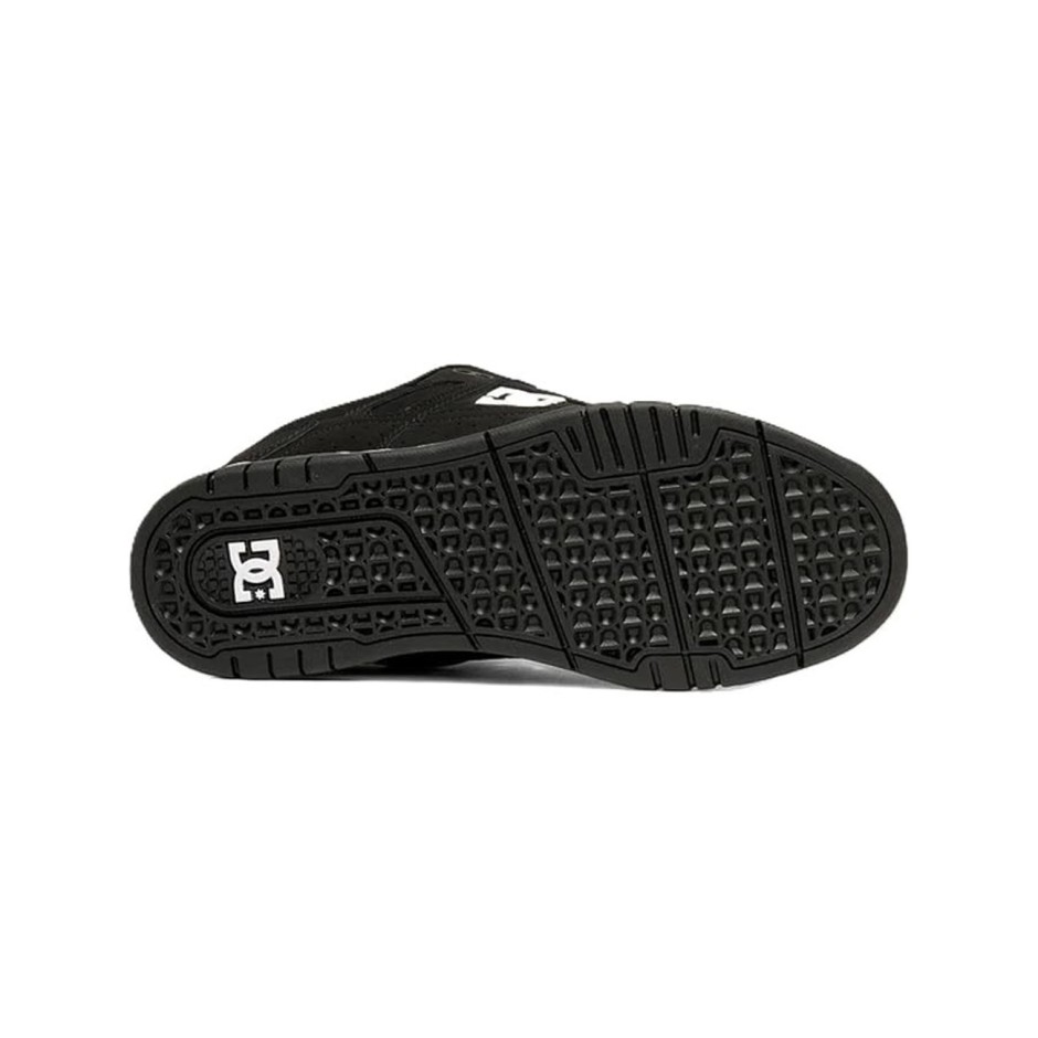 Ανδρικά Sneakers Μαύρα - DC Stag