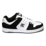 Ανδρικά Sneakers Λευκά - DC Manteca 4 Εικόνα 