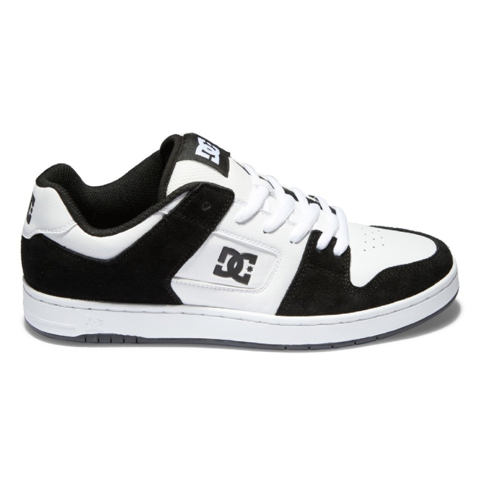 Ανδρικά Sneakers Λευκά - DC Manteca 4