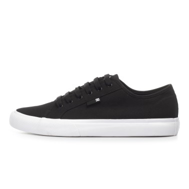 DC MANUAL M SHOE ADYS300591-BKW White-Black