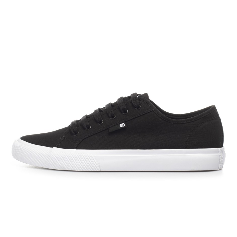 DC MANUAL M SHOE ADYS300591-BKW White-Black