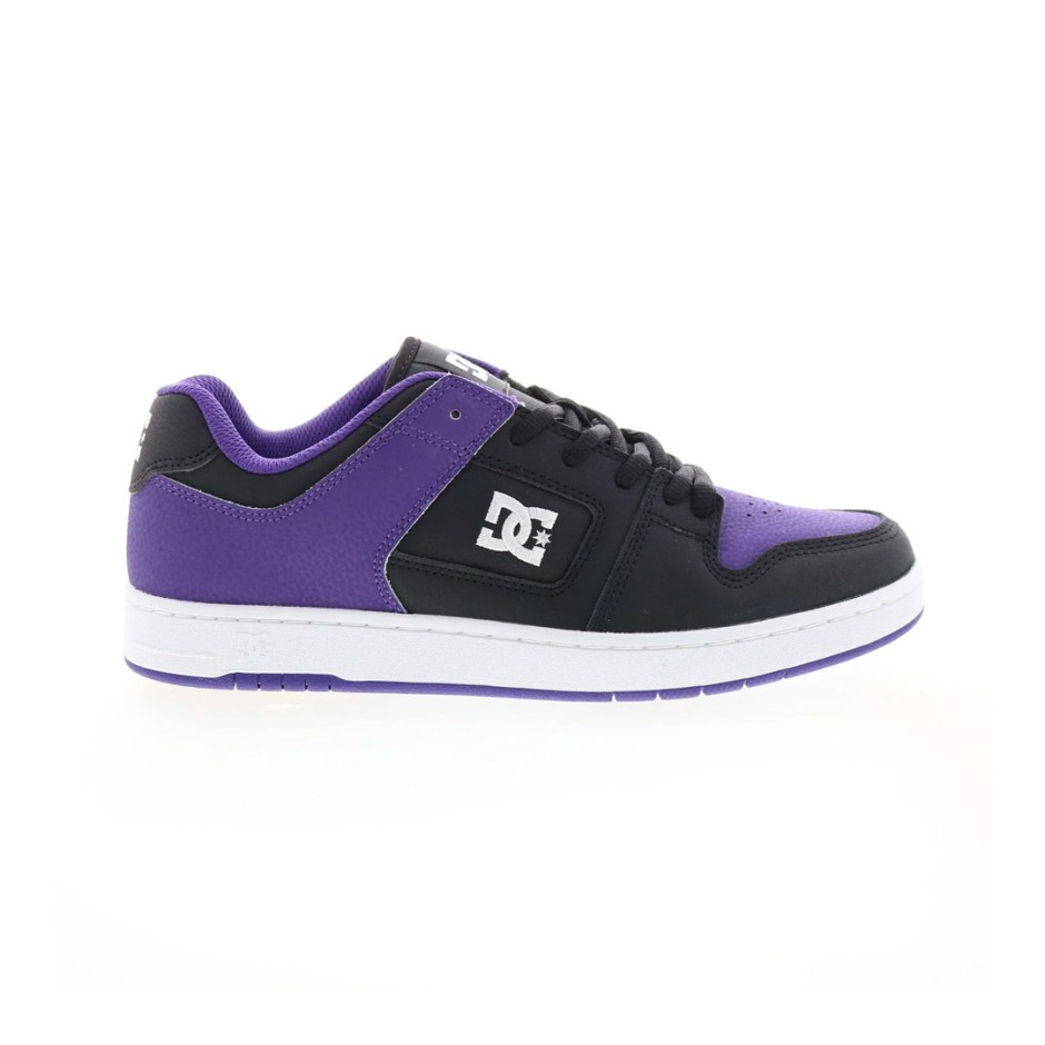 Ανδρικά Sneakers Μαύρα - DC Manteca 4
