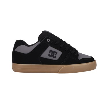 Ανδρικά Sneakers Μαύρα - DC Pure