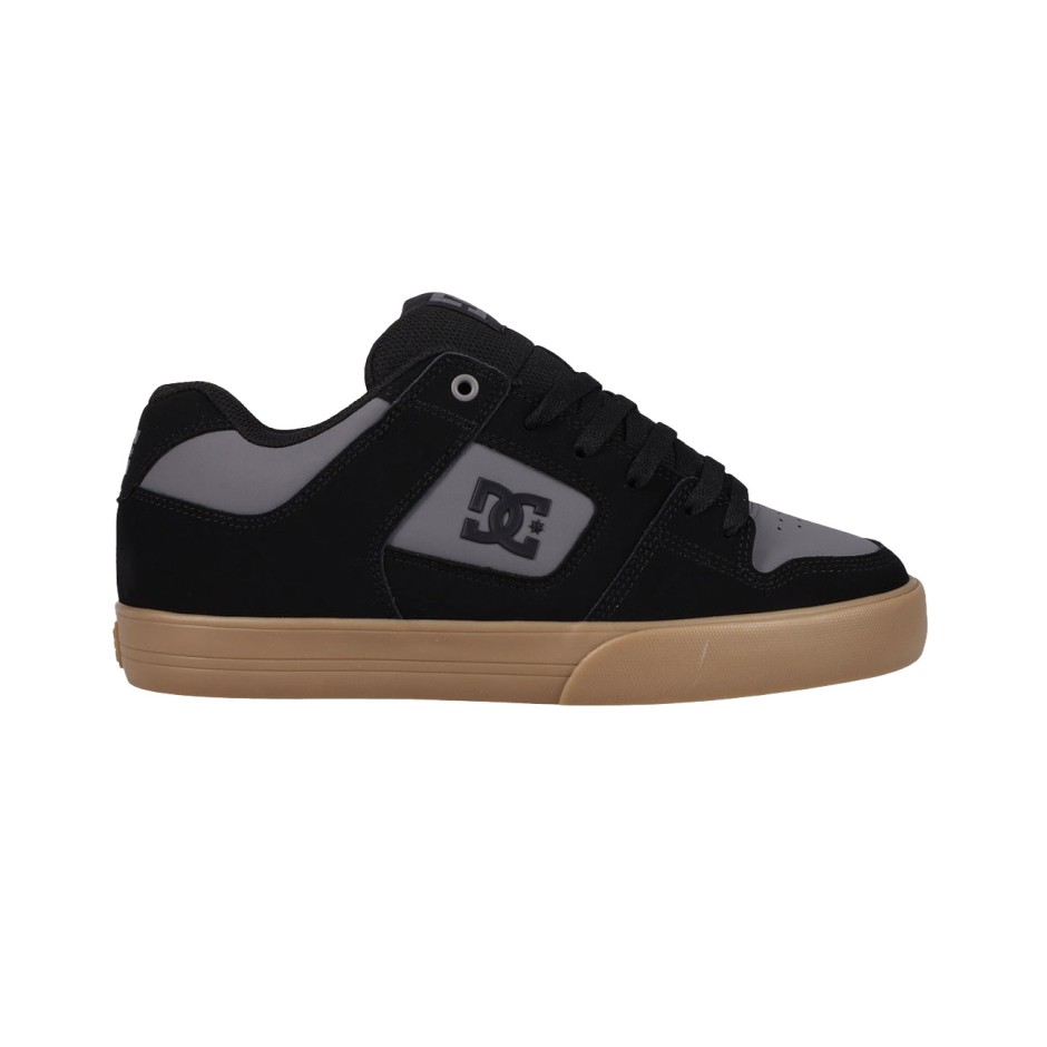 Ανδρικά Sneakers Μαύρα - DC Pure