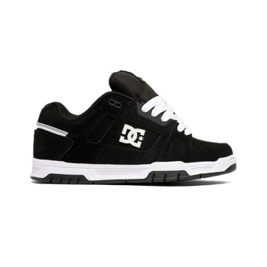 Ανδρικά Sneakers Μαύρα - DC Stag