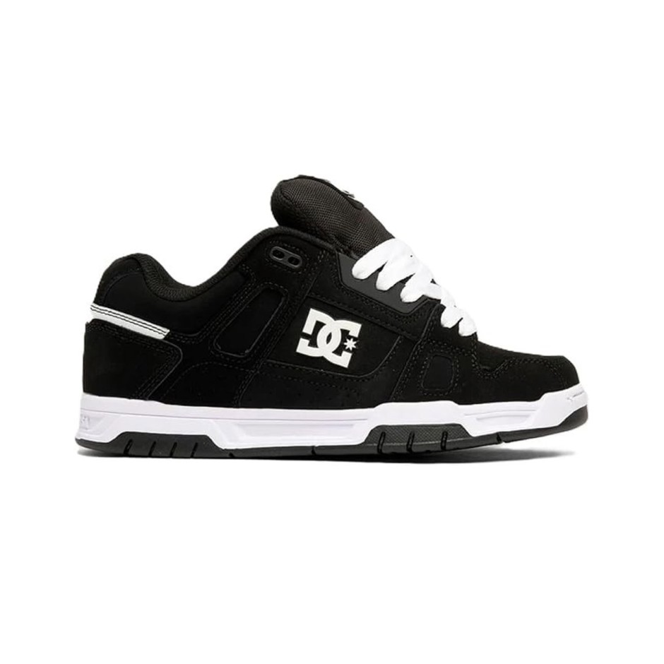 Ανδρικά Sneakers Μαύρα - DC Stag