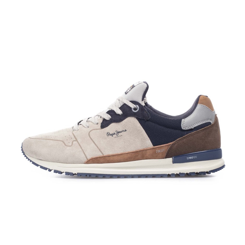 PEPE JEANS TINKER PRO RACER SUMMERLAND PMS30619-945 Γκρί
