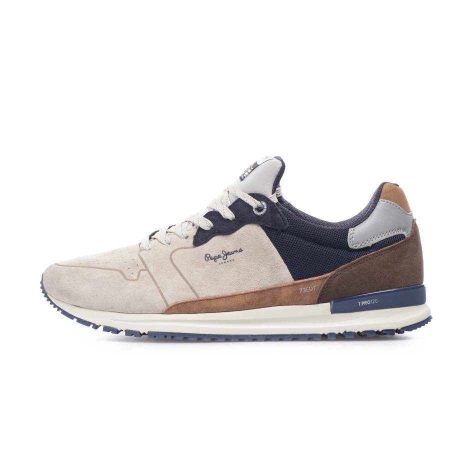 PEPE JEANS TINKER PRO RACER SUMMERLAND PMS30619-945 Grey