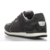 PEPE JEANS TINKER COMBINED SNEAKERS PMS30658-982 Coal Image 2