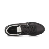 PEPE JEANS TINKER COMBINED SNEAKERS PMS30658-982 Coal Image 4