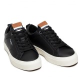 PEPE JEANS YOGI ORIGINAL PMS30784-999 Μαύρο Εικόνα 2